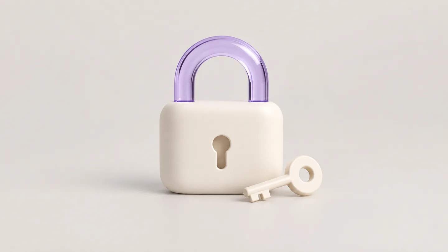 An editorial illustration of wallet keys and self-custody